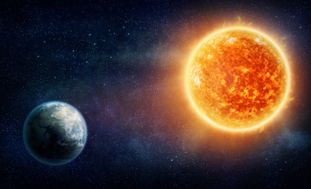 Много падащи звезди и най голямото Слънце за годината може да