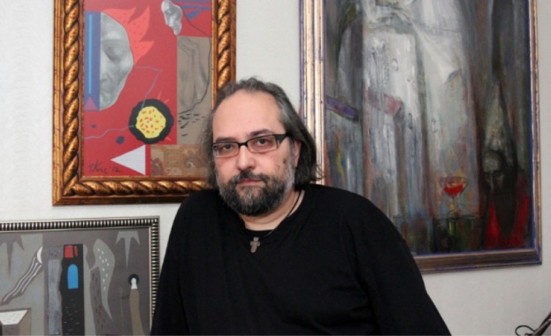 Роман Кисьов е българският участник в Световния поетичен фестивал в