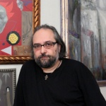 Роман Кисьов е българският участник в Световния поетичен фестивал в Патра, Гърция