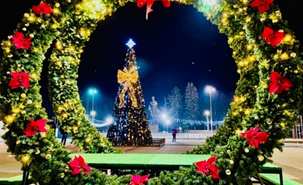 Нестандартна благотворителна инициатива направиха по празниците група младежи от Враца