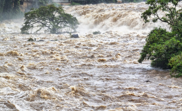 Броят на загиналите вследствие на наводненията и свлачищата в ибразилския