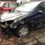 Жители на столичния квартал „Дианабад“ осъмнаха с изгорели или частично обгорели автомобили