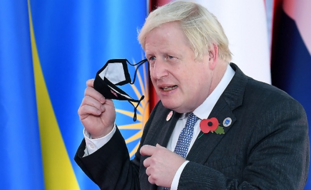 Британско момиченце на 7 годинки поиска от премиера Борис Джонсън