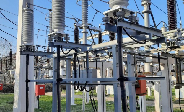 Електроразпределение Север АД подмени кабелна линия 110 kV между подстанции