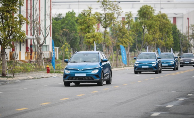 Виетнамският автомобилен производител VinFast обяви че на 25 декември на