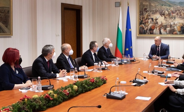 За запазването на енергоинтензивните предприятия със структуроопределящо значение за българската