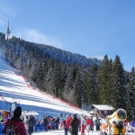 Пампорово отбелязва значителен ръст на туристи от началото на ски сезона