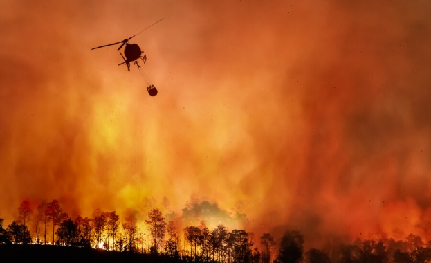 Извънредно положение бе обявено в Красноярския край на Русия където