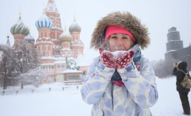 Нова година в Русия - като ще е студено, да е приказно