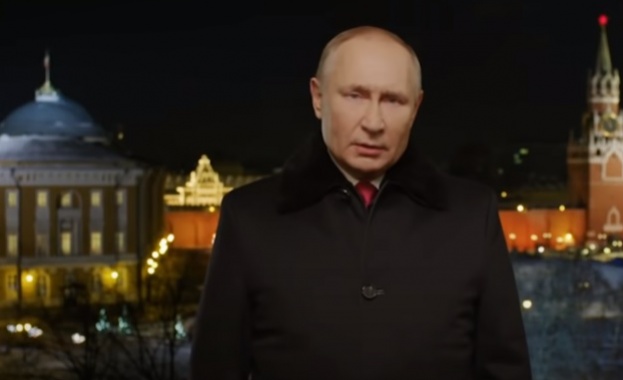 Президентът Владимир Путин благодари днес на руските специални части в