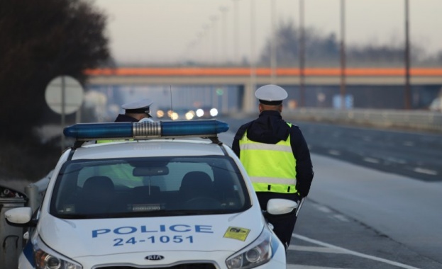 2600 души са шофирали след употреба на алкохол или наркотици