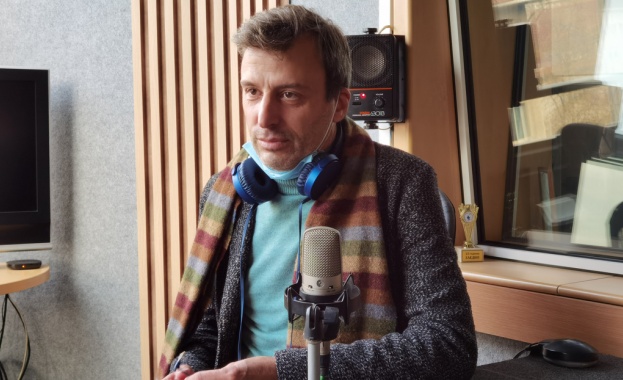 Забравената Коледа е новата детска книжка на писателя Стефан Стоянов