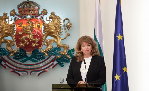 Илияна Йотова:Президентската институция ще продължи да отстоява принципите, на които е стояла през последните пет години 