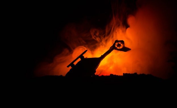 Израелски военен хеликоптер катастрофира край северните брегове на страната Двамата