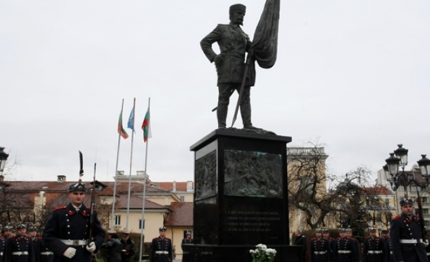 София отбелязва днес 144 години от Освобождението си от османско