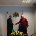 Министър Проданов и Стоичков обсъдиха сътрудничество за популяризиране на страната ни като туристическа дестинация