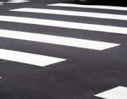 Джип блъсна ученици на пешеходна пътека в Пазарджик