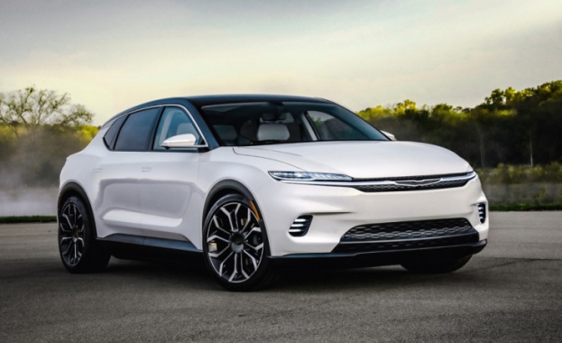 Chrysler ще предлага само електромобили от 2028 година (Видео)