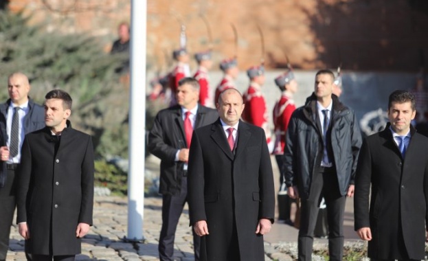 Към момента никой не е поставял въпроса за разполагане на