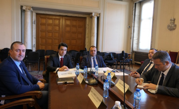 Политиката която ще следваме е на пълна прозрачност Нашата цел