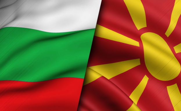 В българското посолство в Скопие е разположена една от седемте