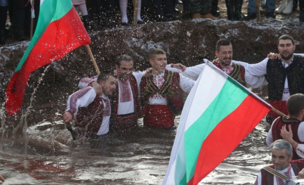 На 6 януари отбелязваме един от най големите християнски празници