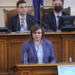 Корнелия Нинова: Срещу  авансово отпуснати 500 млн. лева е ремонтиран законно един язовир