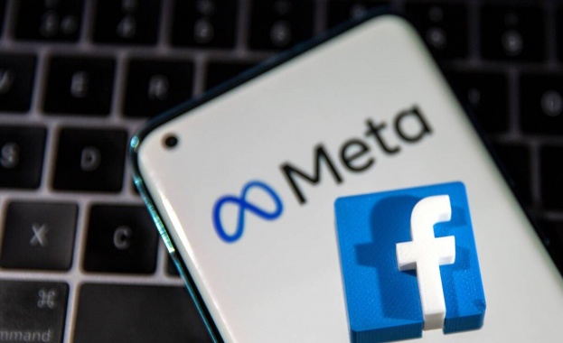 Мета Meta компанията майка на социалните мрежи Фейсбук Facebook и