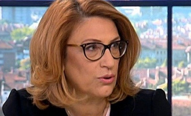 Татяна Буруджиева: Притеснявам се, че в правителството няма комуникация между партиите