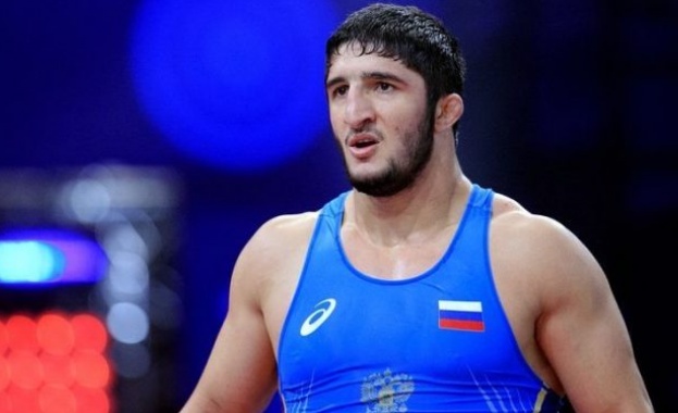 Абдулрашид Садулаев който е настоящ олимпийски и световен шампион по