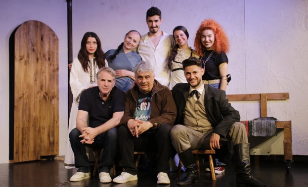Нов театър НДК представя "Железният светилник" на Димитър Талев