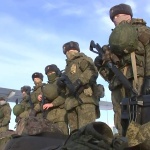 Руски части контролират ключови обекти в Казахстан