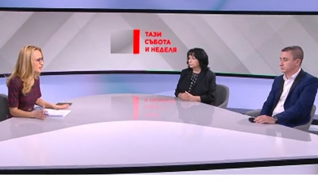 Мисля че към момента нещата в енергетиката изглеждат балансирани трудни