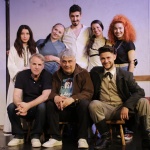 Нов театър НДК представя "Железният светилник" на Димитър Талев