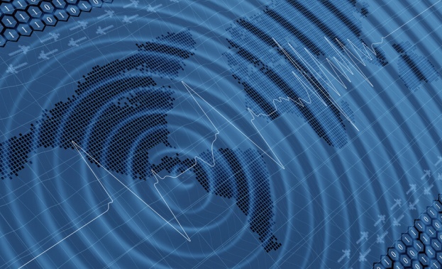 Земетресение с магнитуд 6 1 беше регистрирано до бреговете на Вануату