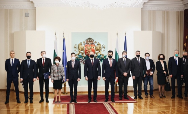 Приключи заседанието на Консултативния съвет за национална сигурност който президентът