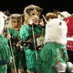 Над 200 сурвакари и майстори на маски от фестивала "Сурва" гостуват в София