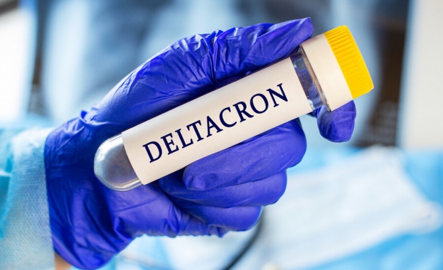 СЗО: "Делтакрон" може да се окаже замърсена проба на Омикрон