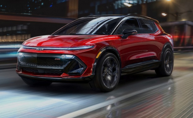 Успоредно с премиерата на изцяло електрическата версия на Silverado по