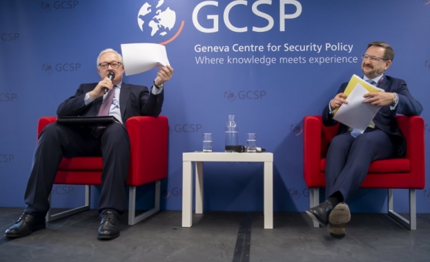 В Женева започна срещата Русия-САЩ по гаранциите за сигурност