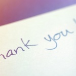 Отбелязваме Световния ден на думата "Благодаря"