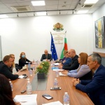 Министър Проданов проведе среща с Организация на експертите мениджъри в туризма