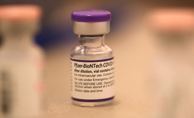 Ваксината срещу варианта Омикрон разработена от компанията Pfizer ще бъде