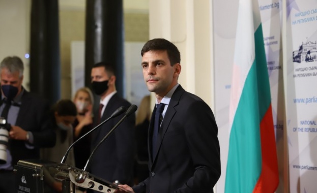 Председателят на Народното събрание Никола Минчев с първи коментар след