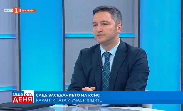 Кристиан Вигенин, БСП: Беше важно да препотвърдим единната българска позиция за Република Северна Македония