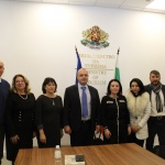 Проданов: Основната ми цел е да се проведат разговори с представители на повечето туристически организации