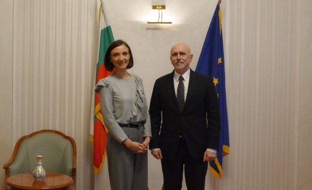 България и Грузия имат обща визия за развитие на икономическите