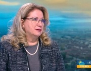 Ирена Георгиева - служебен министър на туризма: Ние сме умерени оптимисти по отношение на сезона