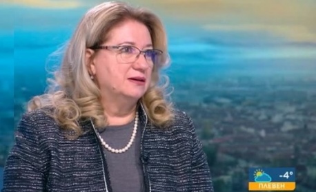 Ирена Георгиева - служебен министър на туризма: Ние сме умерени оптимисти по отношение на сезона