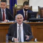 Гьоков в НС: По-малко са безработните от началото на 2022 г., в сравнение със същия период на миналата година